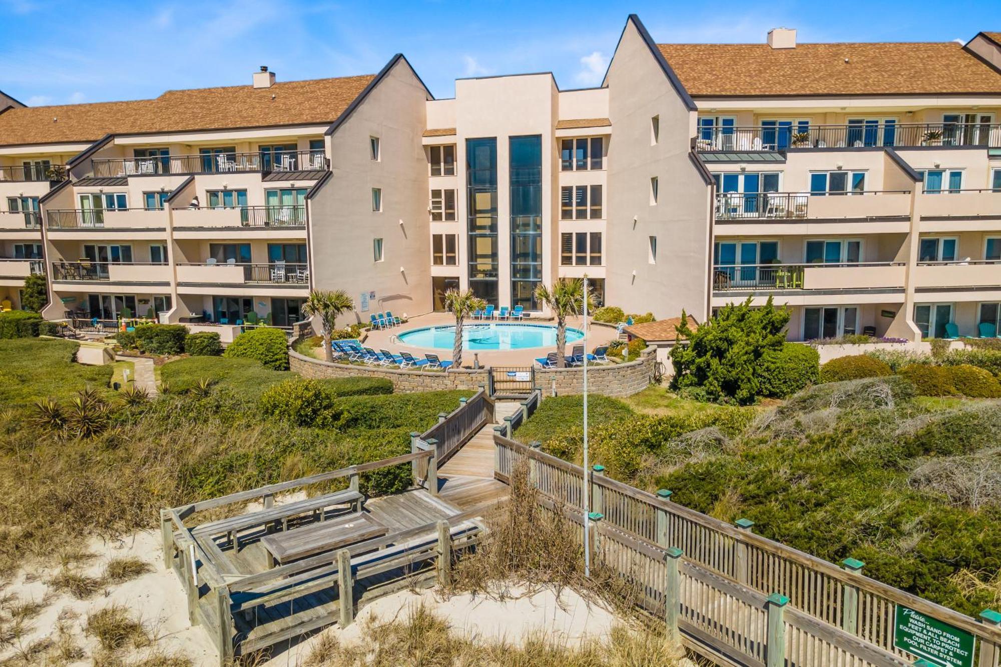 Beachwalk Пайн Нол Шорс Стая снимка